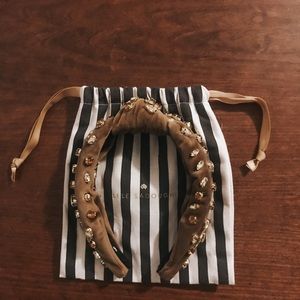Lele Sadoughi headband